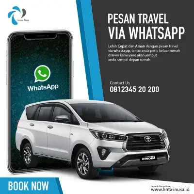 Lintas Nusa Travel: Solusi Perjalanan Tepat Waktu di Cilacap